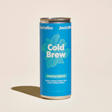 Cold Brew Coffee Cans - Black Cold Brew, Ready to Drink, 24 Pack
