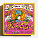 Preorder: Fishwife Albacore Tuna in Spicy Olive Oi