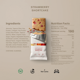 Strawberry Shortcake (10-Pack): 10-PACK