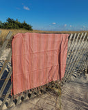 In Stock June 8: Rainbow Turkish Towel