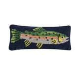 Preorder: Rectangular Trout Pillow