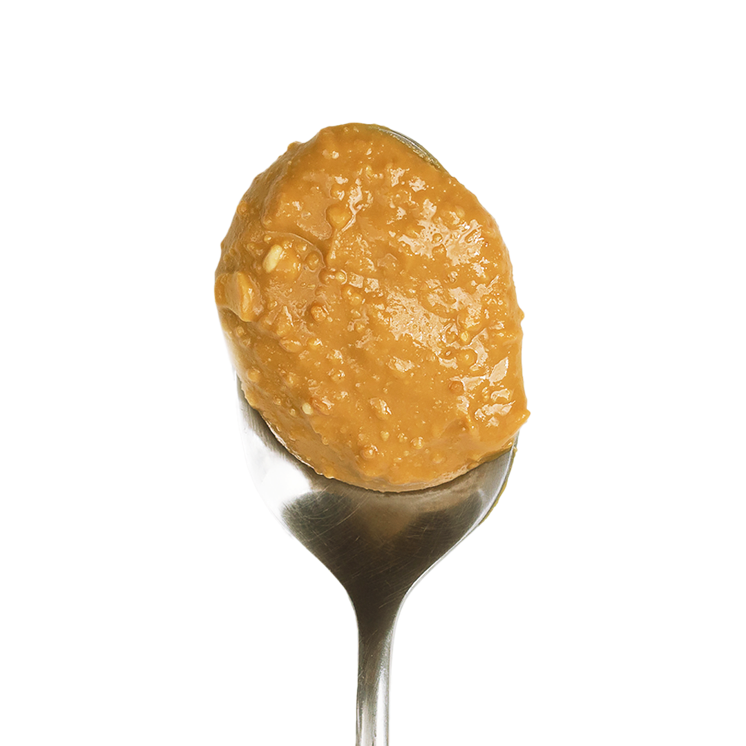 Crunchy Peanut Butter: 13oz Jar
