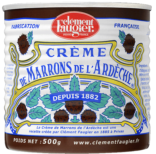 Clément Faugier Chestnut Jam Can