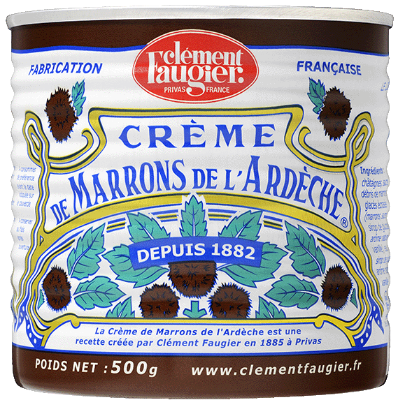 Clément Faugier Chestnut Jam Can