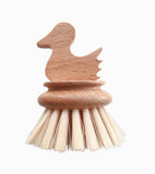 Cute Cleaning Brush: Duckling