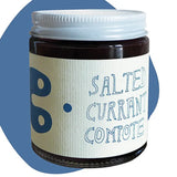C. Cassis Salted Current Compote