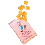Preorder: Bon Bon Pippi Longstocking Gold Coins