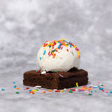 Sans Bakery Gluten Free Classic Brownies - Pick-up during cafe hours