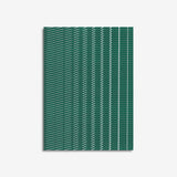 Bienvenue Linen Covered Notebooks