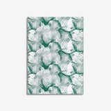 Bienvenue Linen Covered Notebooks