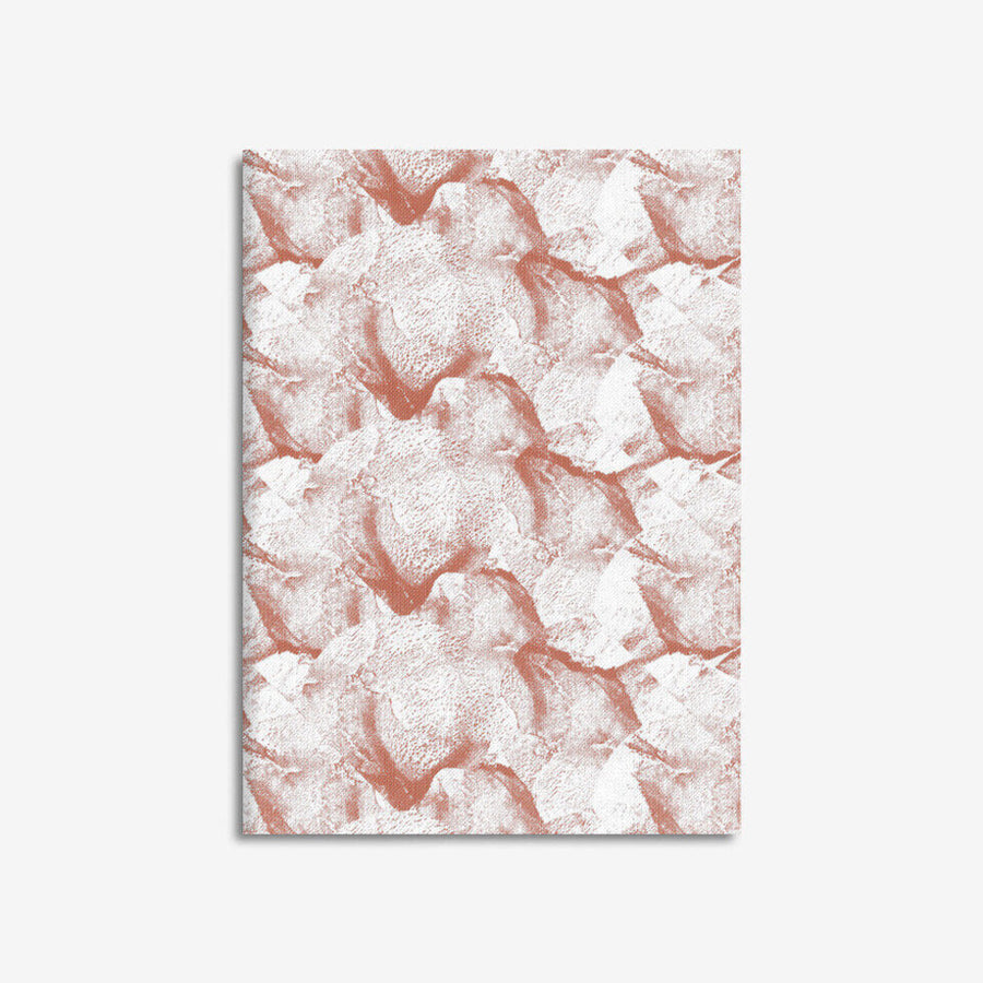 Bienvenue Linen Covered Notebooks