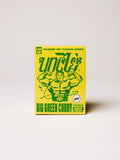 In stock July 30:  Uncle's Big Green Curry