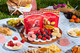 Strawberry Shortcake Cookies | Limited-Time Spring Flavor