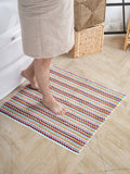 Polka Dot Bath Mat | 100% Turkish Cotton Bathroom Rug