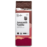 Amaranth Vanilla Chocolate Bar - Certified Bird Friendly