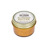 Almond Butter with Wildflower Honey