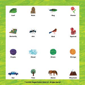 In Stock May 3: Travel Bingo Game