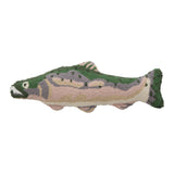 Preorder for March: Salmon Hook Pillow
