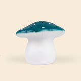 Large Blue Mushroom