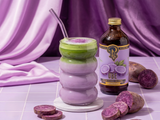In stock May 30: Portland Soda Syrups Ube Syrup