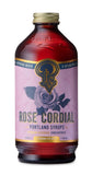 Rose Cordial Syrup from Portland Soda Syrups