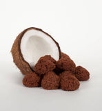 Chocolate Coconut Macaroons