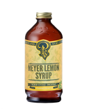 One left: Portland Soda Syrups Meyer Lemon Syrup