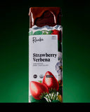 In stock May 6: Raaka Strawberry Verbena Chocolate Bar - Spring Limited Edition