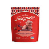Strawberry Shortcake Cookies | Limited-Time Spring Flavor