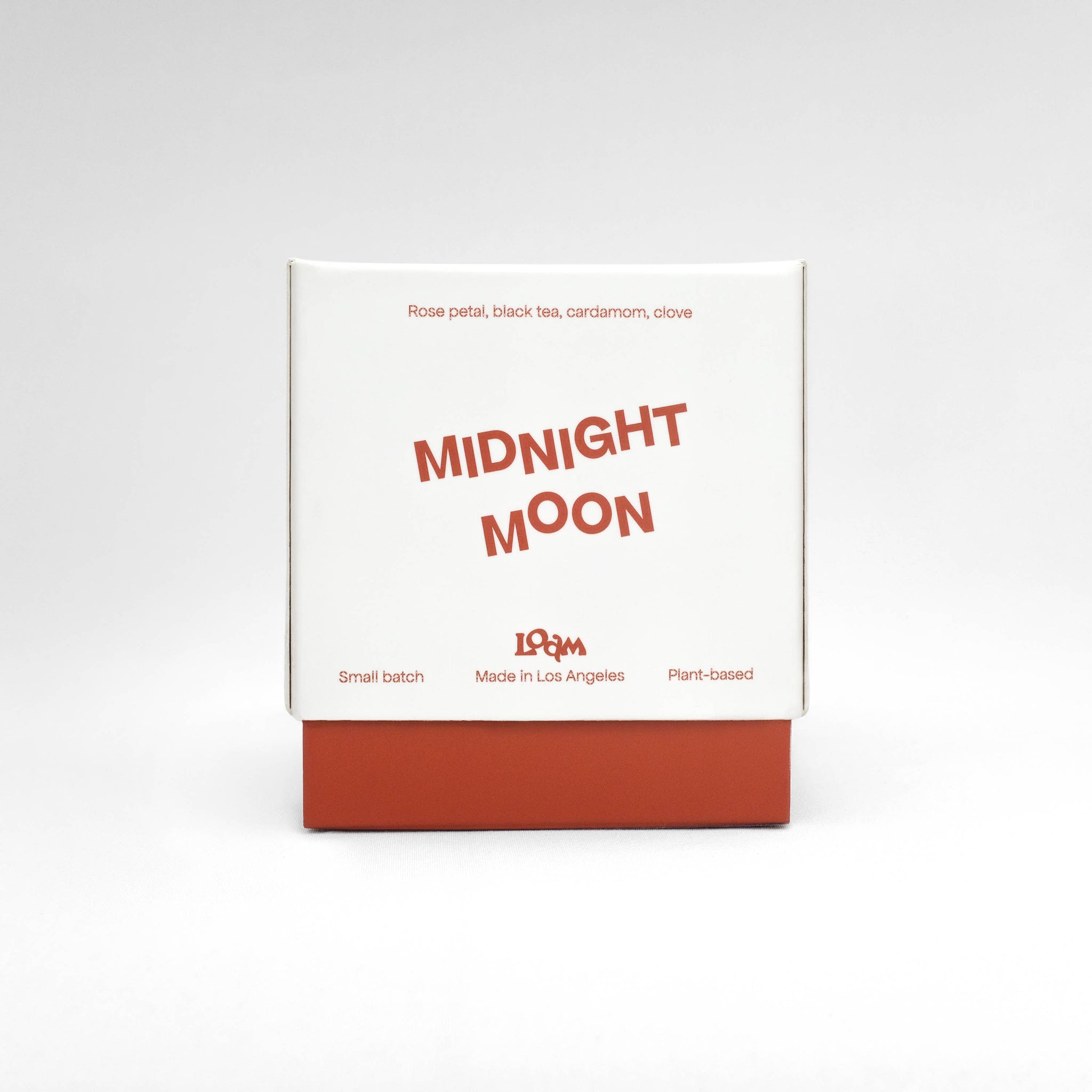 Loam Midnight Moon Candle