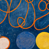 Hilma Af Klint Guggenheim Exhibition Poster
