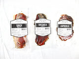Vermont Salumi Capocollo Sliced Pork
