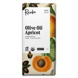 Olive Oil Apricot Chocolate Bar - Spring Limited Edition