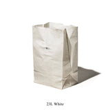 White Grocery Bag - 23L