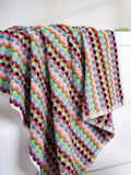 Polka Dot Bath Mat | 100% Turkish Cotton Bathroom Rug