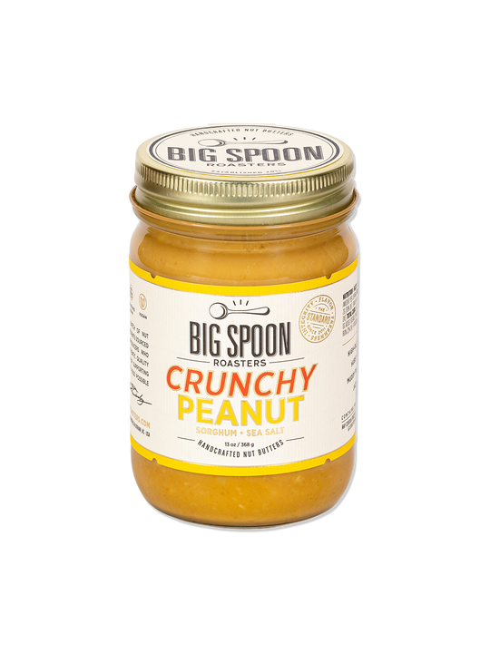 Big Spoon Roasters Crunchy Peanut Butter