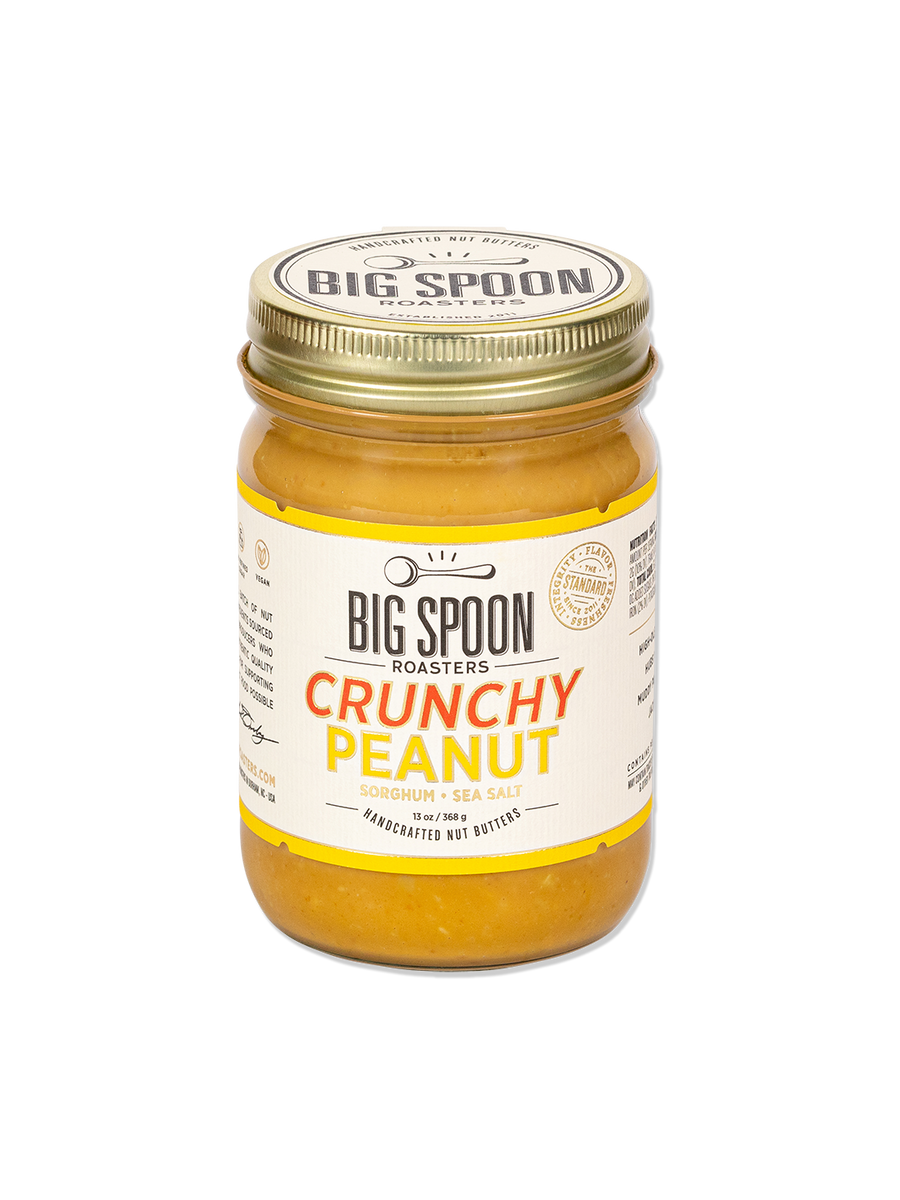 Big Spoon Roasters Crunchy Peanut Butter