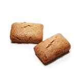 Gluten Free + Vegan Mini Zucchini Bread