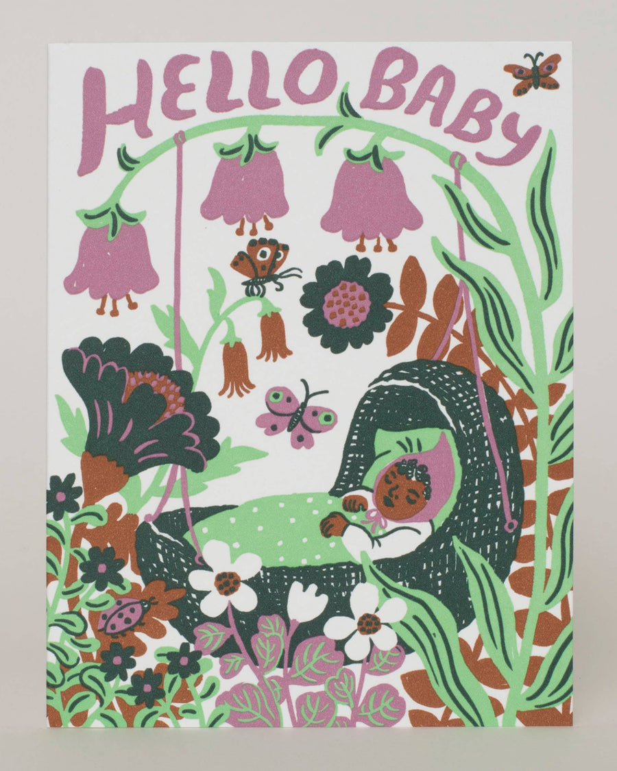 PHOEBE WAHL -- Hello Baby