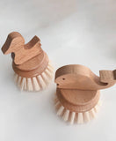 Cute Cleaning Brush: Duckling