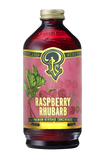 In stock May 30: Portland Syrups Raspberry Rhubarb cocktail / mocktail mixer