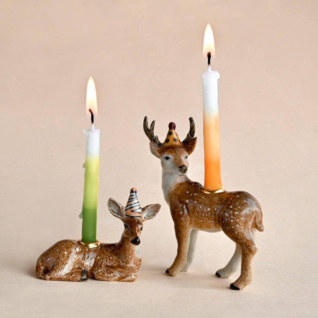 In-stock:  Deer Cake Topper