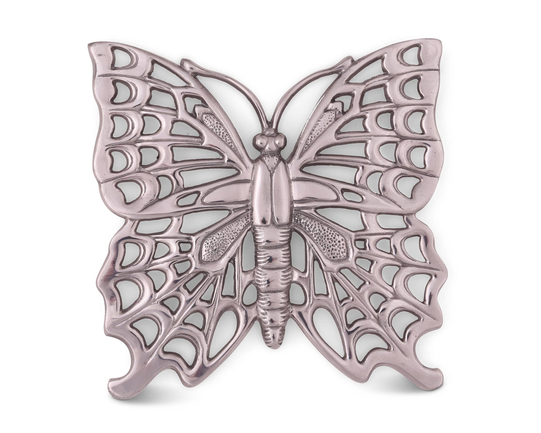 Arthur Court Butterfly Trivet