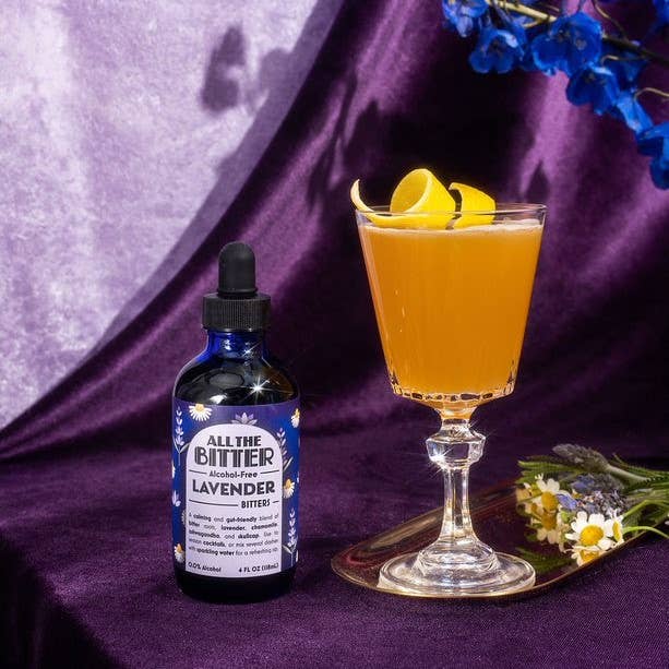 Lavender Bitters