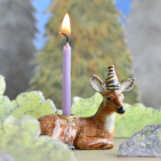 In-stock:  Deer Cake Topper