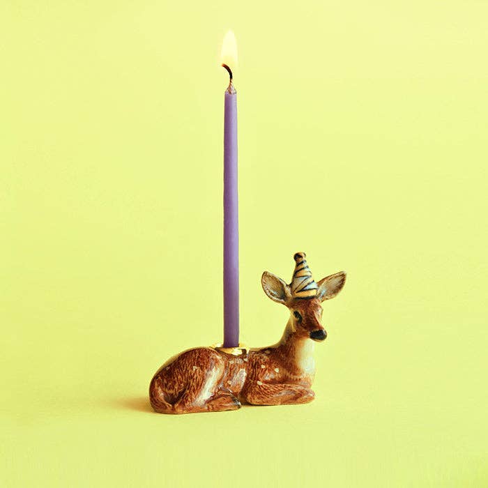 In-stock:  Deer Cake Topper