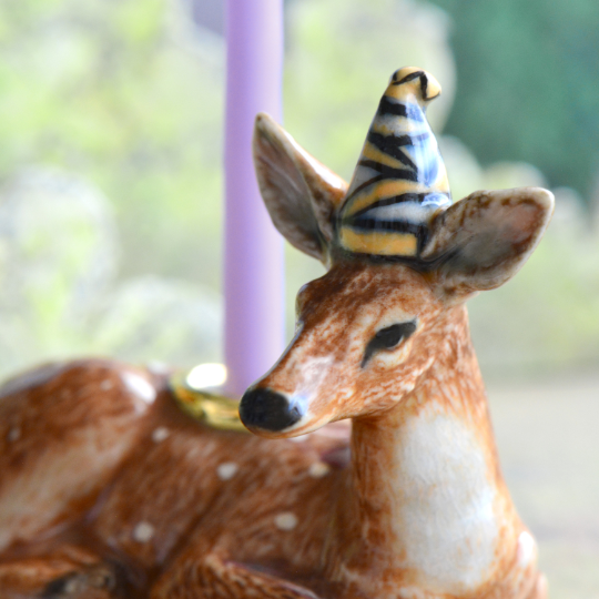 In-stock:  Deer Cake Topper